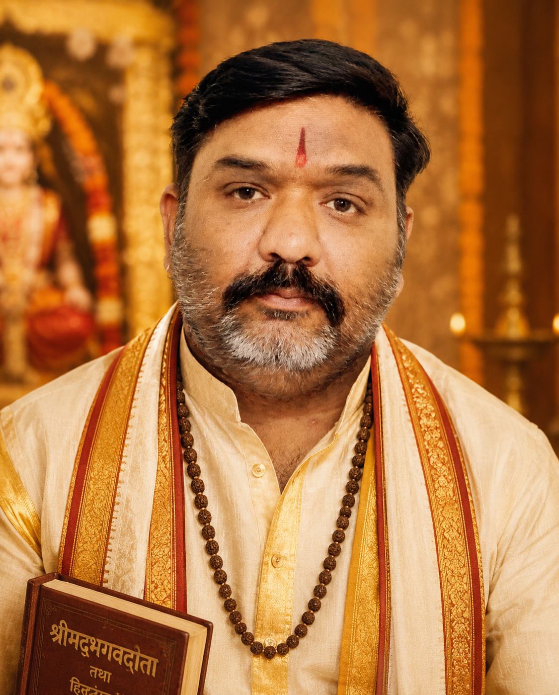 Pt. Mukesh Bhardwaj